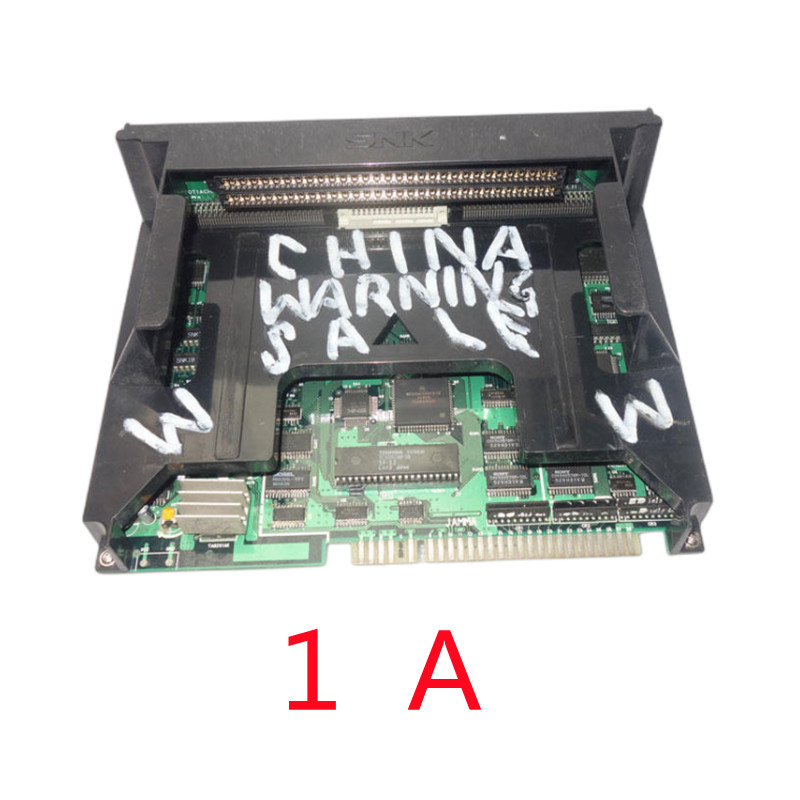 SNK MVS Mother Board / NEO GEO - Arcade Card Vending Machine avaliação e preço