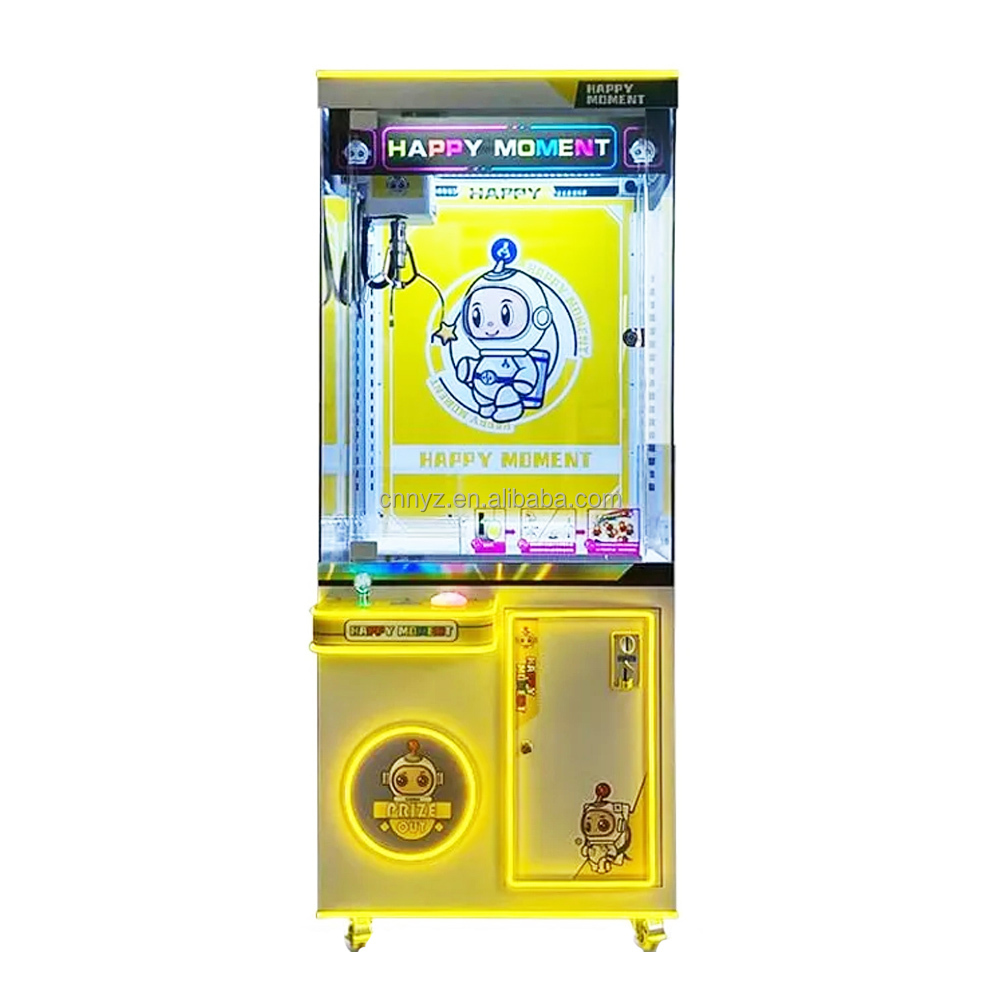 Commercial Arcade Prize Gift C - Claw Crane Machine avaliação e preço