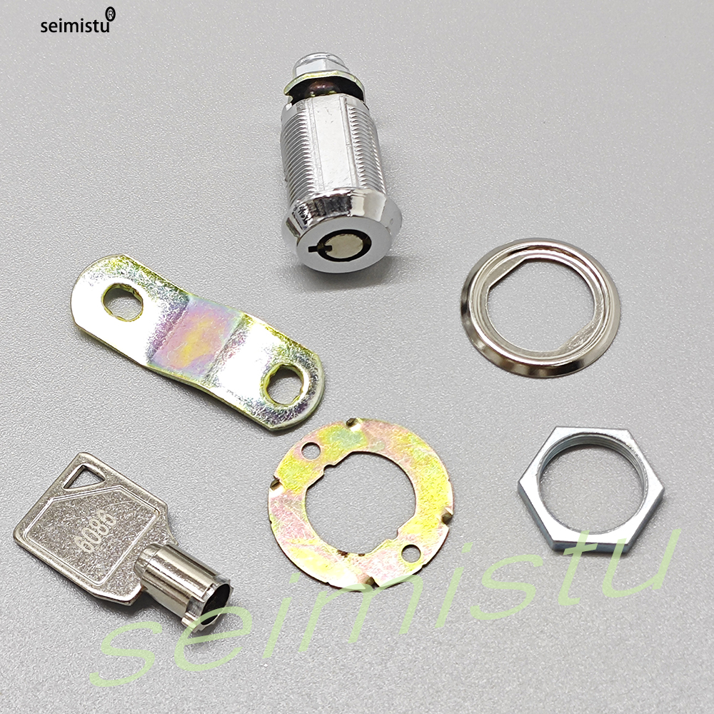 10 Unit Lock Key Arcade Game C - Open Vending Machine avaliação e preço
