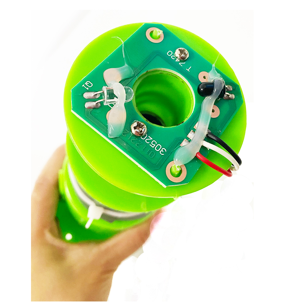 1 piece Frog cylinder hitting  - Coin Operated Kiddie Ride avaliação e preço