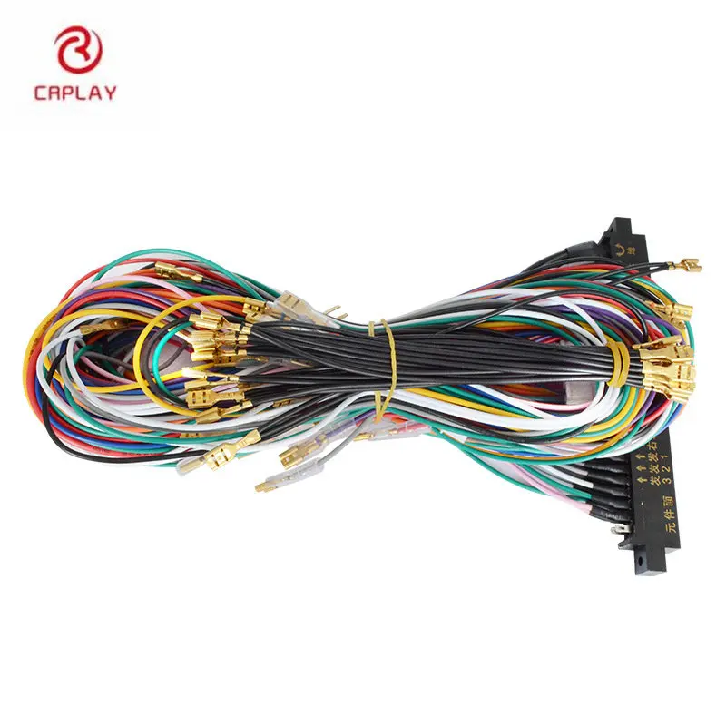 Arcade JAMMA 28/56 Pin 2.8/4.8 - Arcade Vibes avaliação e preço