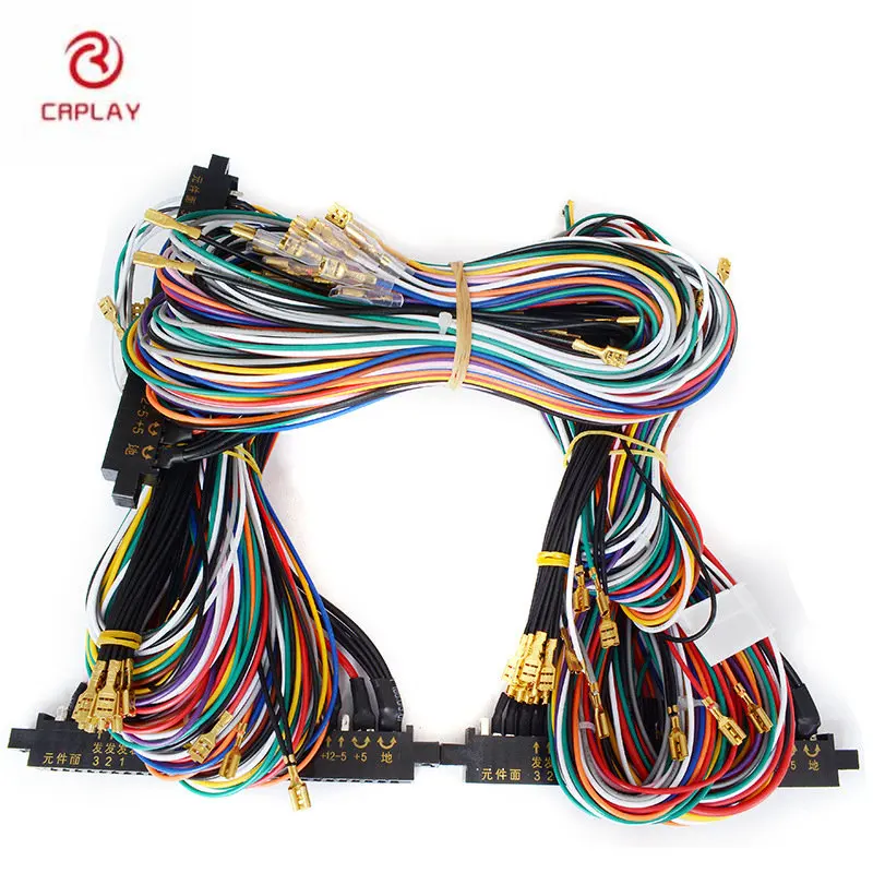 Arcade JAMMA 28/56 Pin 2.8/4.8 - Arcade Vibes avaliação e preço