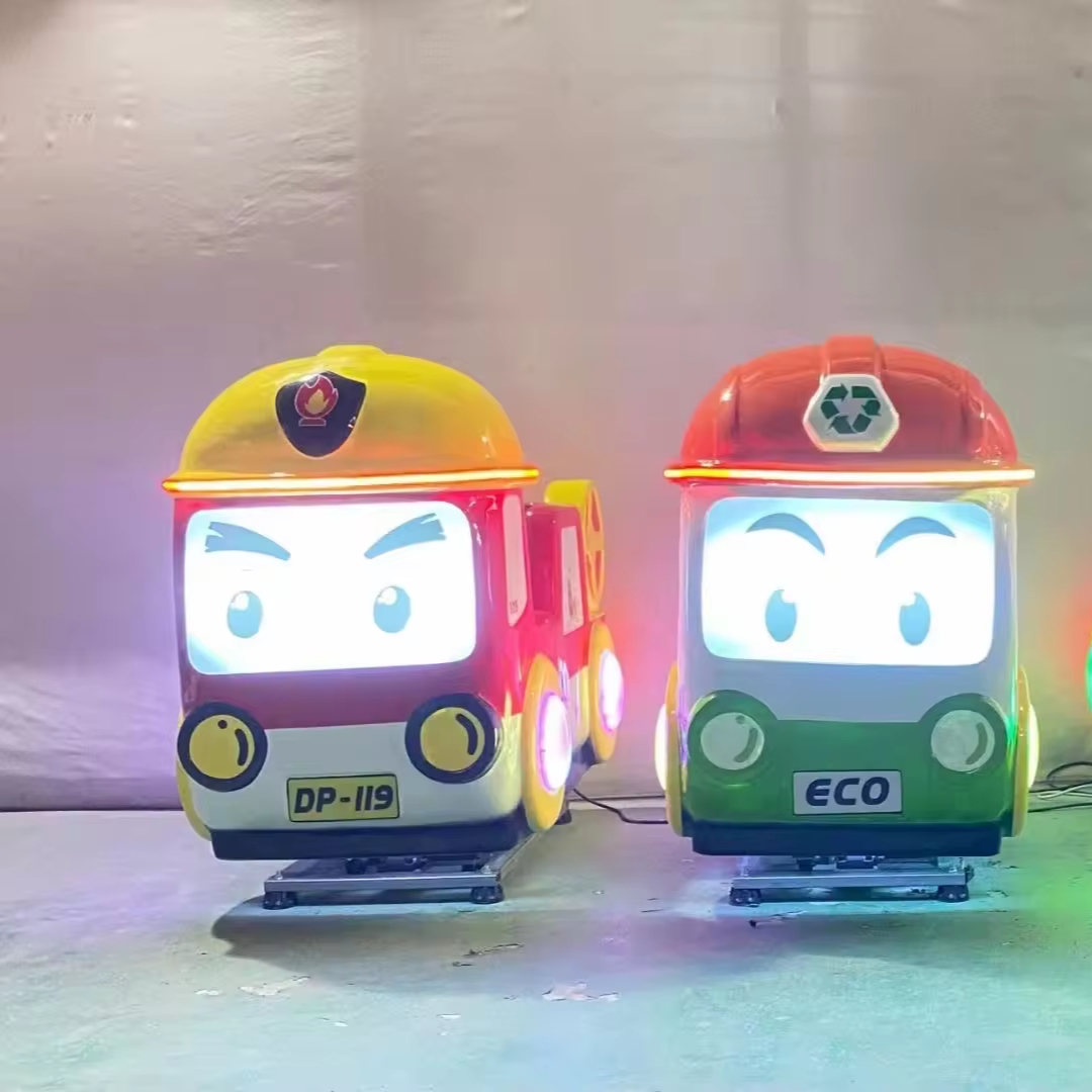 Mini Train Scooter Aircraft Co - Coin Operated Kiddie Ride avaliação e preço