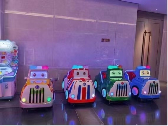 Mini Train Scooter Aircraft Co - Coin Operated Kiddie Ride avaliação e preço