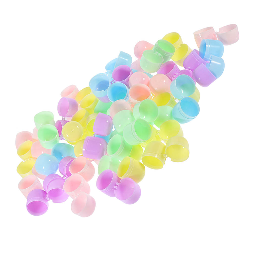 40pcs Twist Capsule Balls for  - Vending Arcade Games avaliação e preço