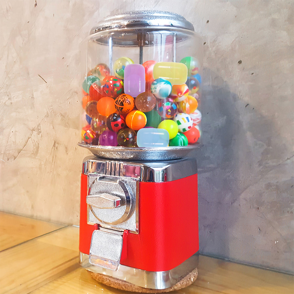 40pcs Twist Capsule Balls for  - Vending Arcade Games avaliação e preço
