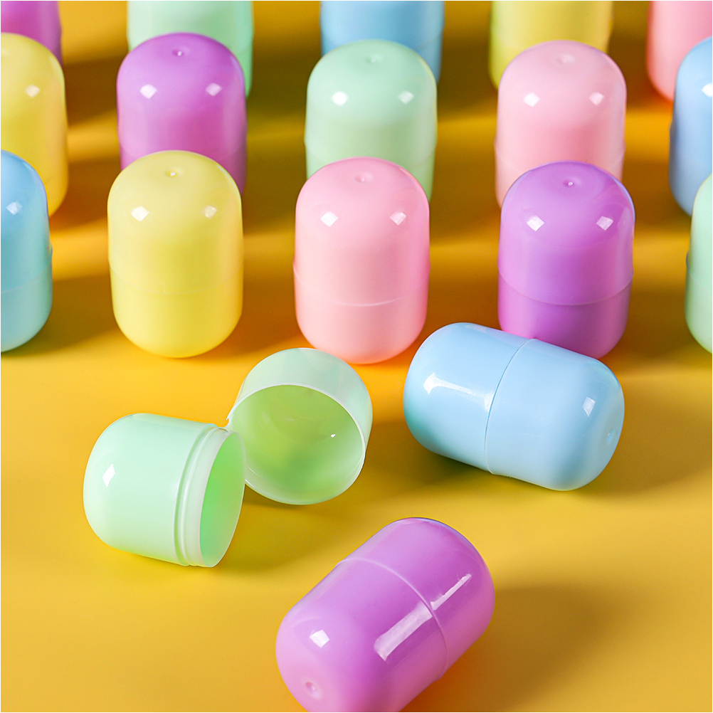 40pcs Twist Capsule Balls for  - Vending Arcade Games avaliação e preço