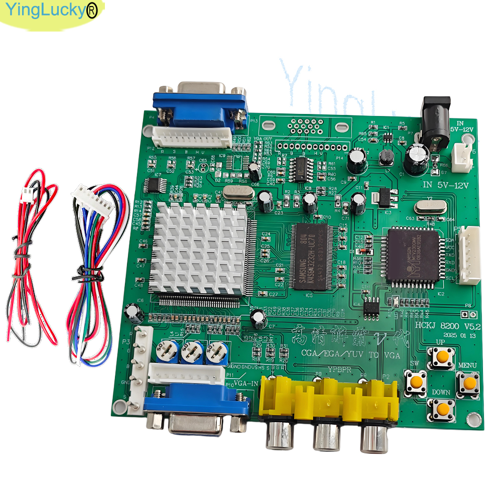Arcade Game Video Converter Bo - Arcade Vibes avaliação e preço