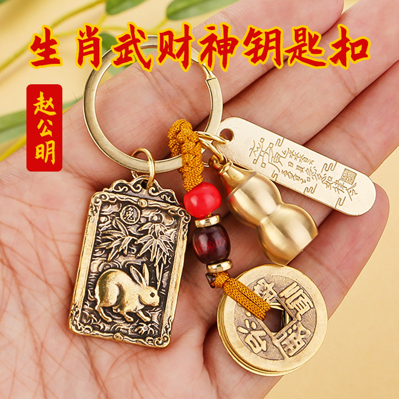 Copper zodiac Luck Token Keych - Token Coin Mechanism avaliação e preço