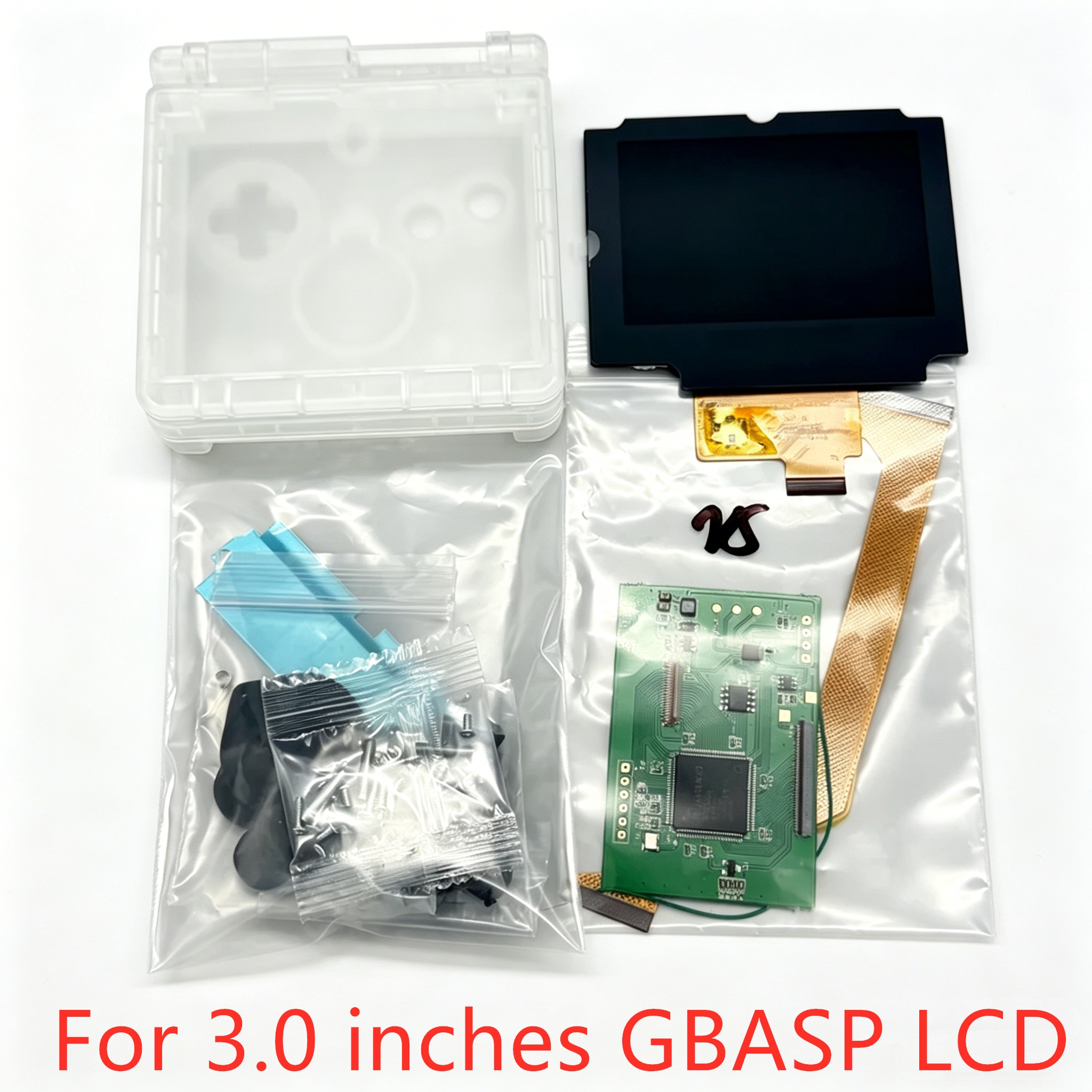 2025 GBASP High Brightness IPS - Lcd Screen Arcade avaliação e preço