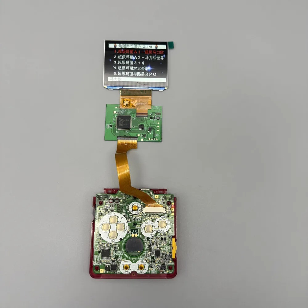 2025 GBASP High Brightness IPS - Lcd Screen Arcade avaliação e preço
