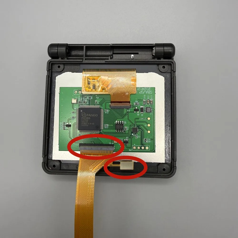 2025 GBASP High Brightness IPS - Lcd Screen Arcade avaliação e preço