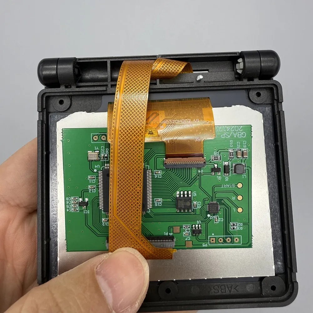 2025 GBASP High Brightness IPS - Lcd Screen Arcade avaliação e preço