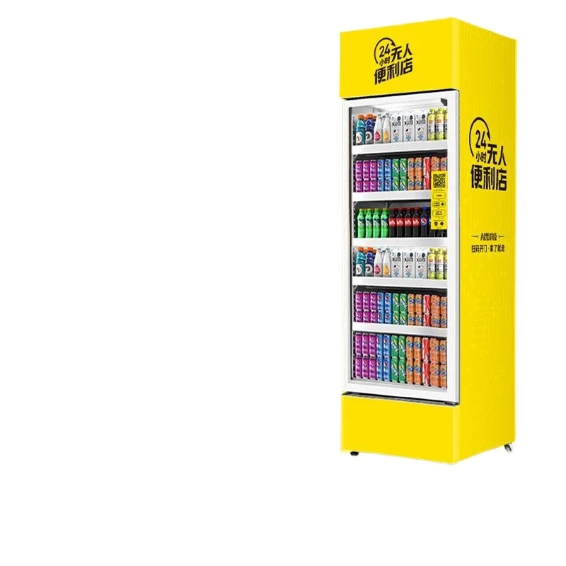 Unmanned vending machine Scan  - Open Vending Machine avaliação e preço