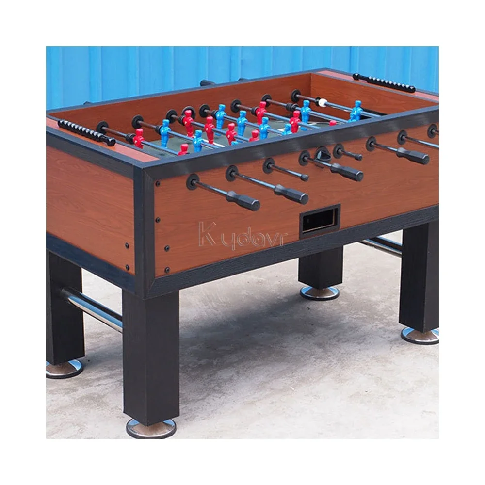 Indoor Bar Mini Handle Footbal - Foosball Table Commercial avaliação e preço