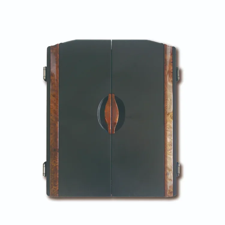 z indoor game molded cabinet d - Electronic Dartboard Cabinet avaliação e preço