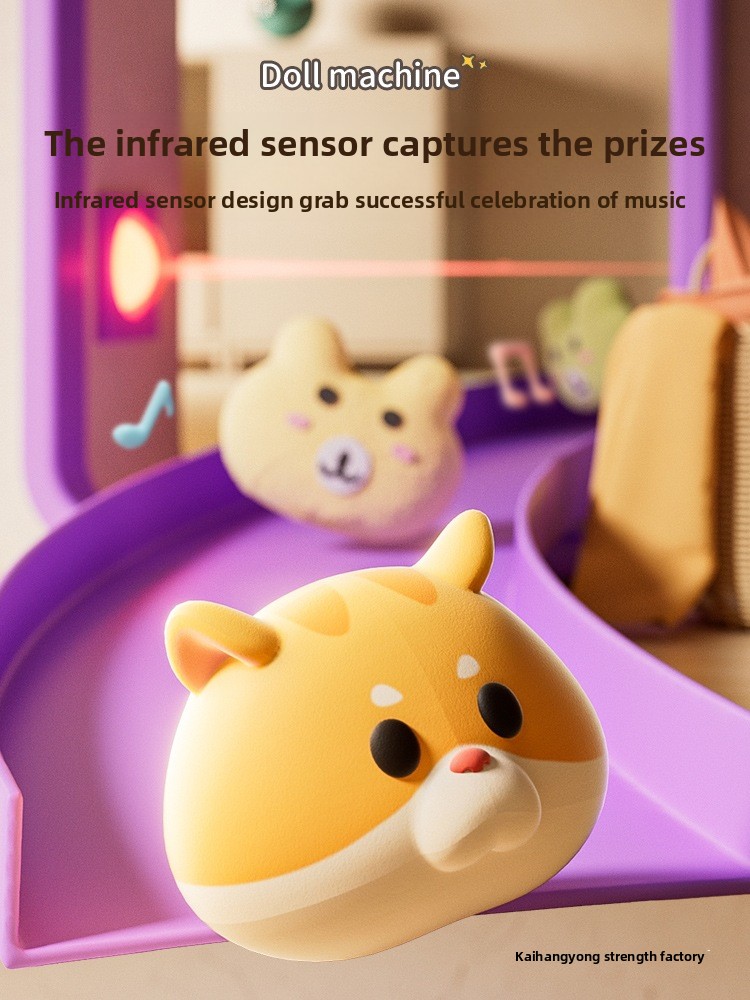 Claw Machine for Kids Mini Ven - Arcade Game Vending Machine avaliação e preço