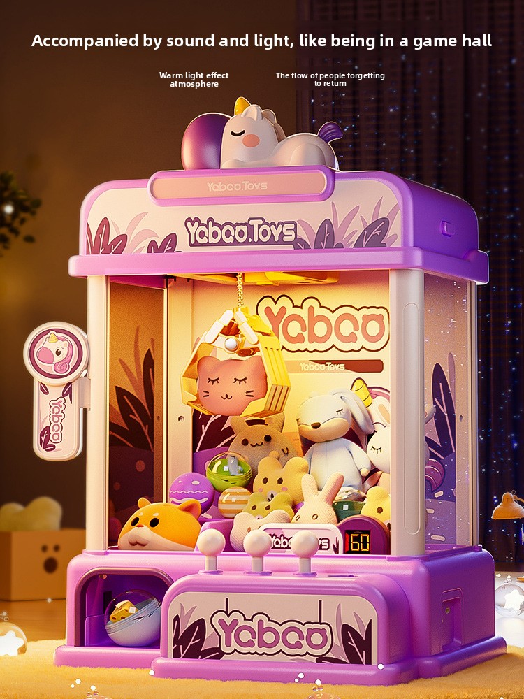 Claw Machine for Kids Mini Ven - Arcade Game Vending Machine avaliação e preço