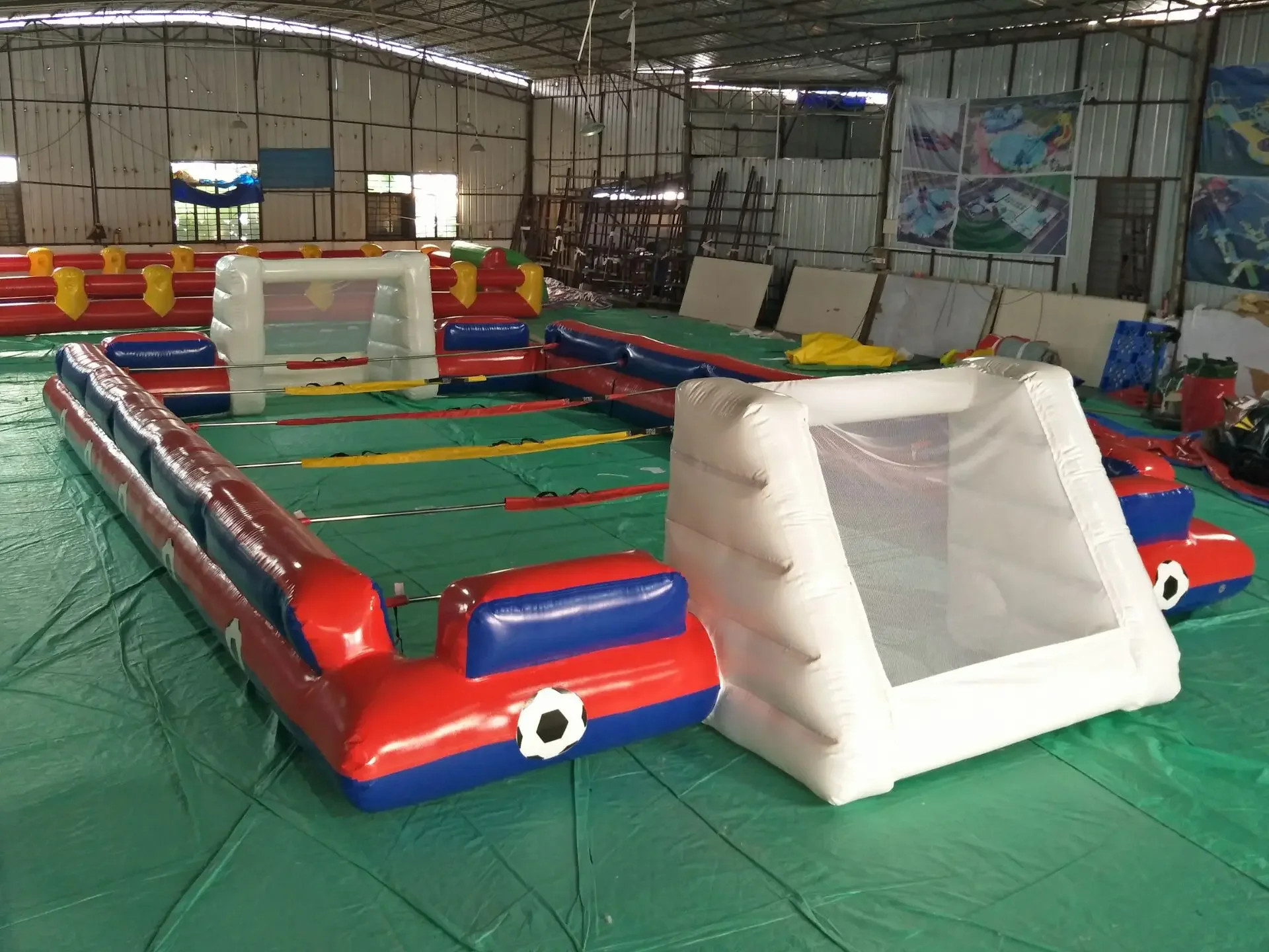 Commercial Human Foosball Infl - Foosball Table Commercial avaliação e preço