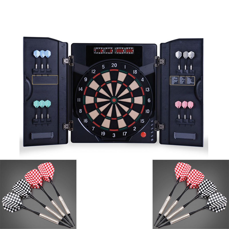Electronic Dart Cabinet With A - Electronic Dartboard Cabinet avaliação e preço