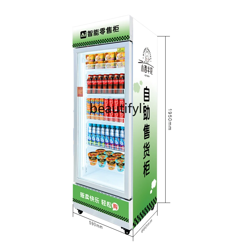 a55 Vending machine 24H bevera - Open Vending Machine avaliação e preço