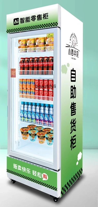 a55 Vending machine 24H bevera - Open Vending Machine avaliação e preço
