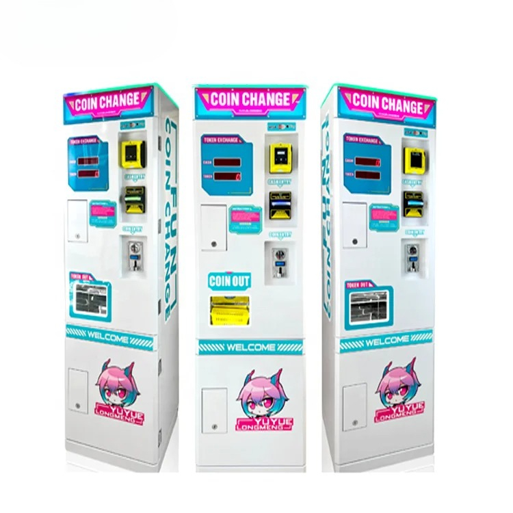 Hot Sale Nayax Card Swiping Sy - Arcade Card Vending Machine avaliação e preço
