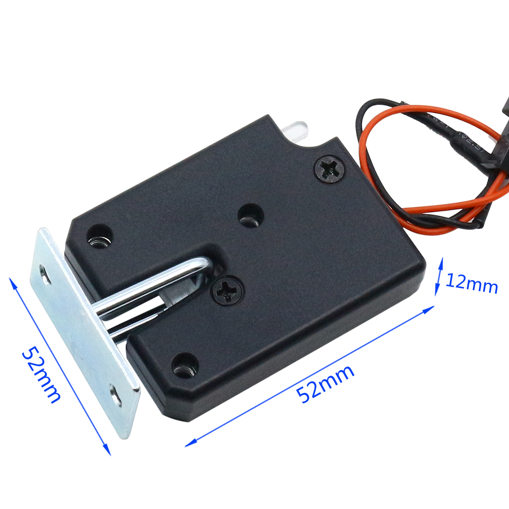 DC3v5v12v small titanium wire  - Open Vending Machine avaliação e preço