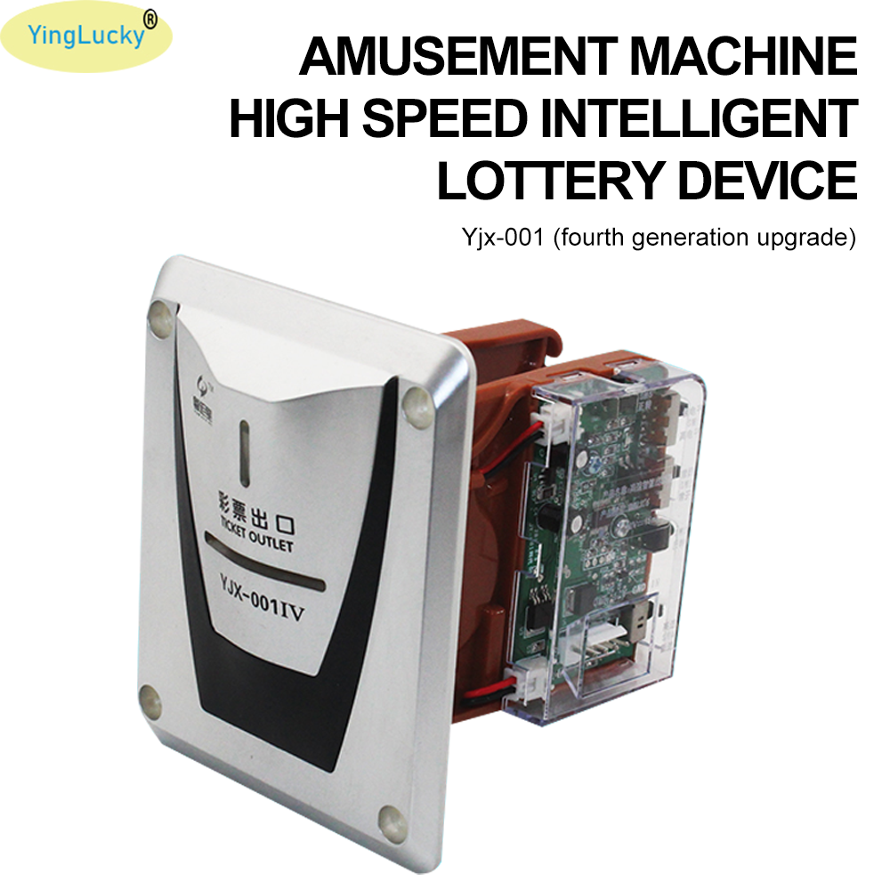 1 Pcs Lottery Ticket Dispenser - Arcade Card Vending Machine avaliação e preço