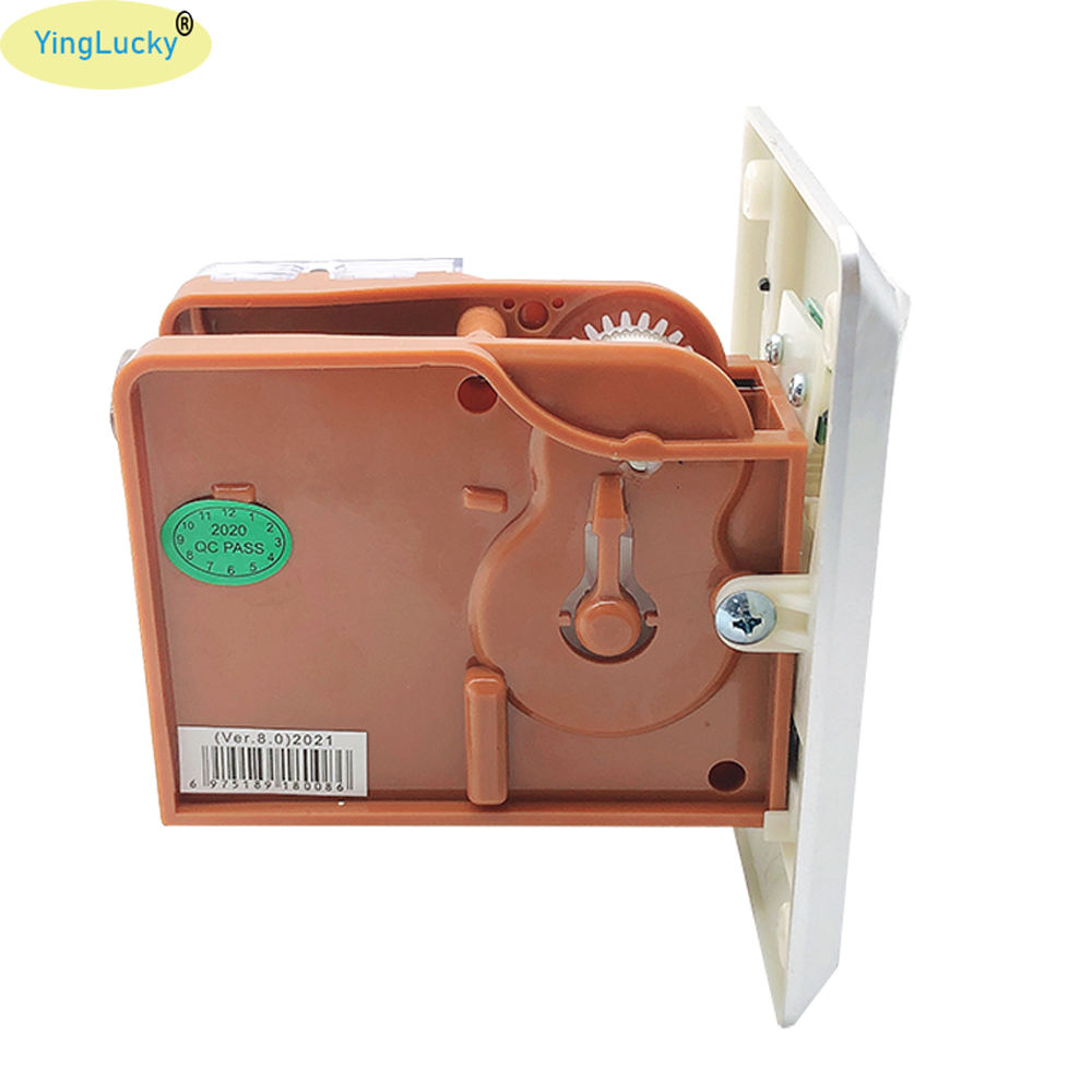 1 Pcs Lottery Ticket Dispenser - Arcade Card Vending Machine avaliação e preço