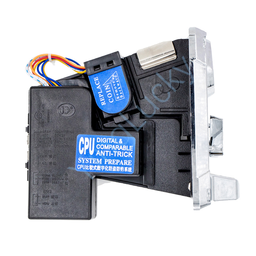 Arcade Coin Acceptor Mechanism - Token Coin Mechanism avaliação e preço