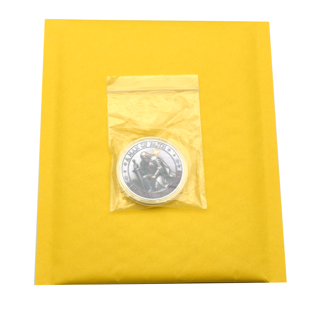 Christian Knight Commemorative - Token Coin Mechanism avaliação e preço