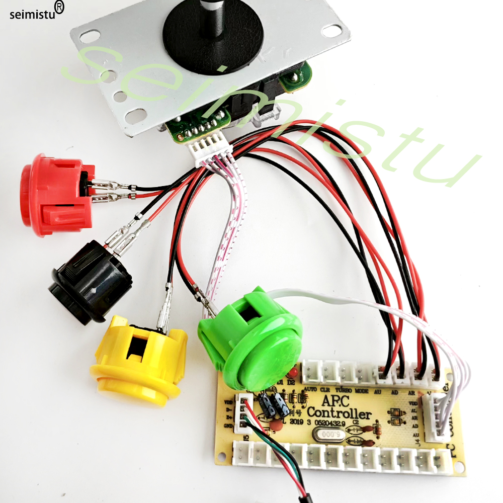 ARCADE Joystick Copy SANWA Gam - Arcade Vibes avaliação e preço