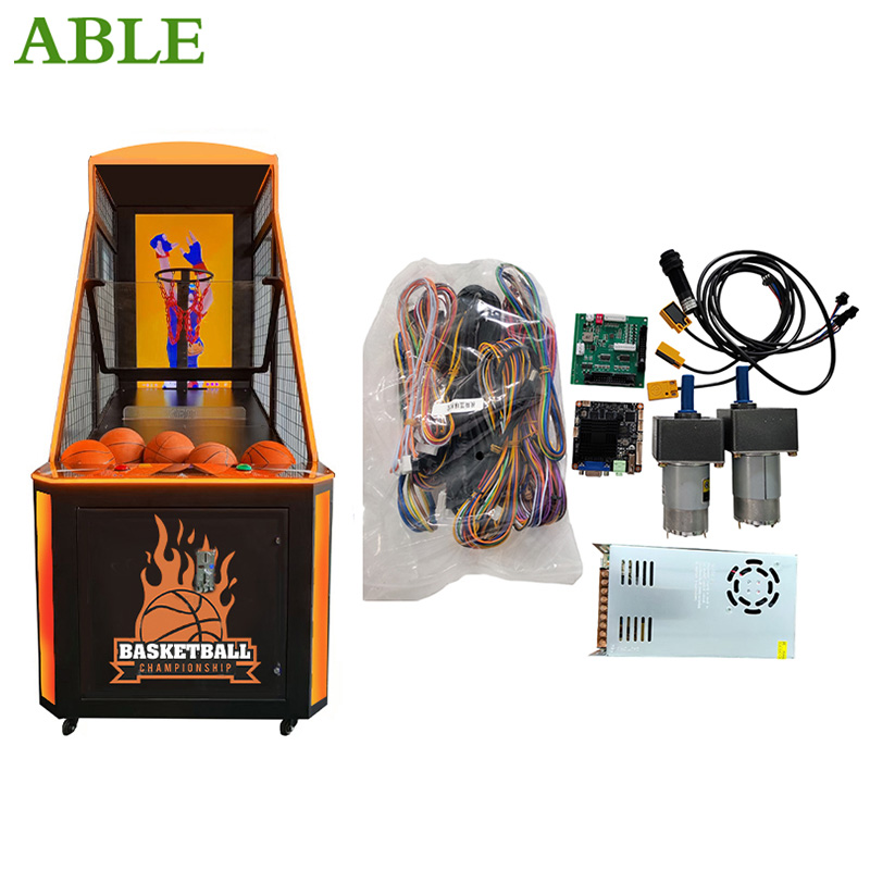 Shoot Basketball Master Street - Whack A Mole Arcade avaliação e preço