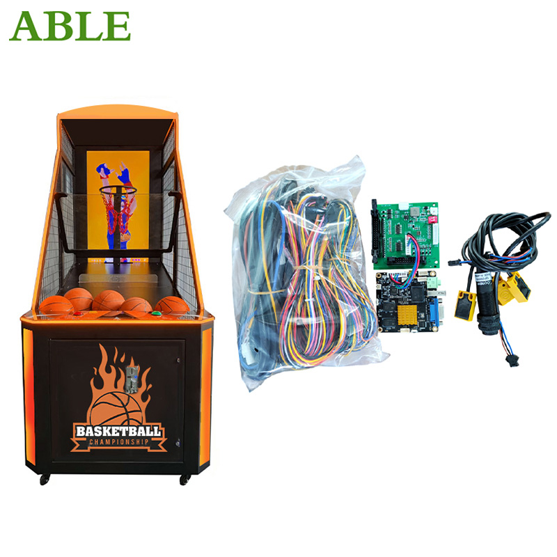 Shoot Basketball Master Street - Whack A Mole Arcade avaliação e preço