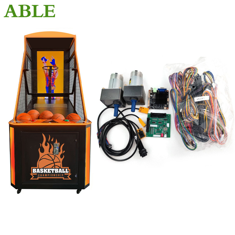 Shoot Basketball Master Street - Whack A Mole Arcade avaliação e preço