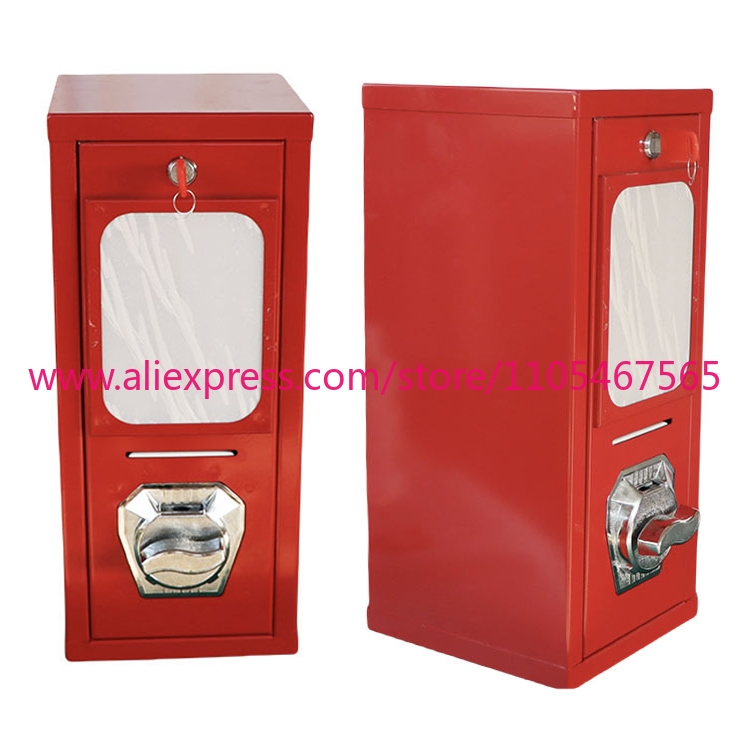 1PCS Easy-to-carry vending mac - Token Coin Mechanism avaliação e preço