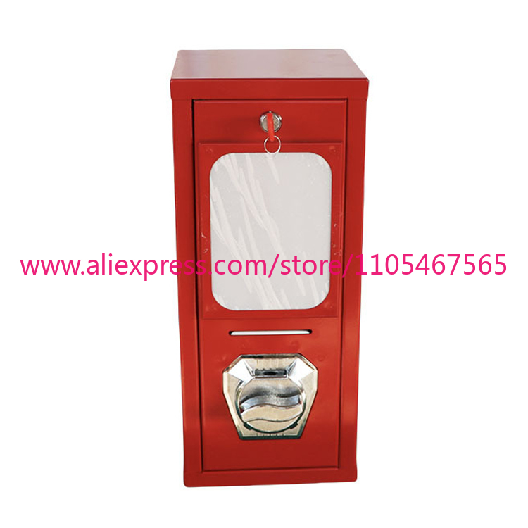 1PCS Easy-to-carry vending mac - Token Coin Mechanism avaliação e preço
