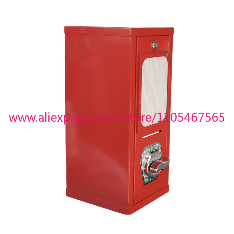 1PCS Easy-to-carry vending mac - Token Coin Mechanism avaliação e preço