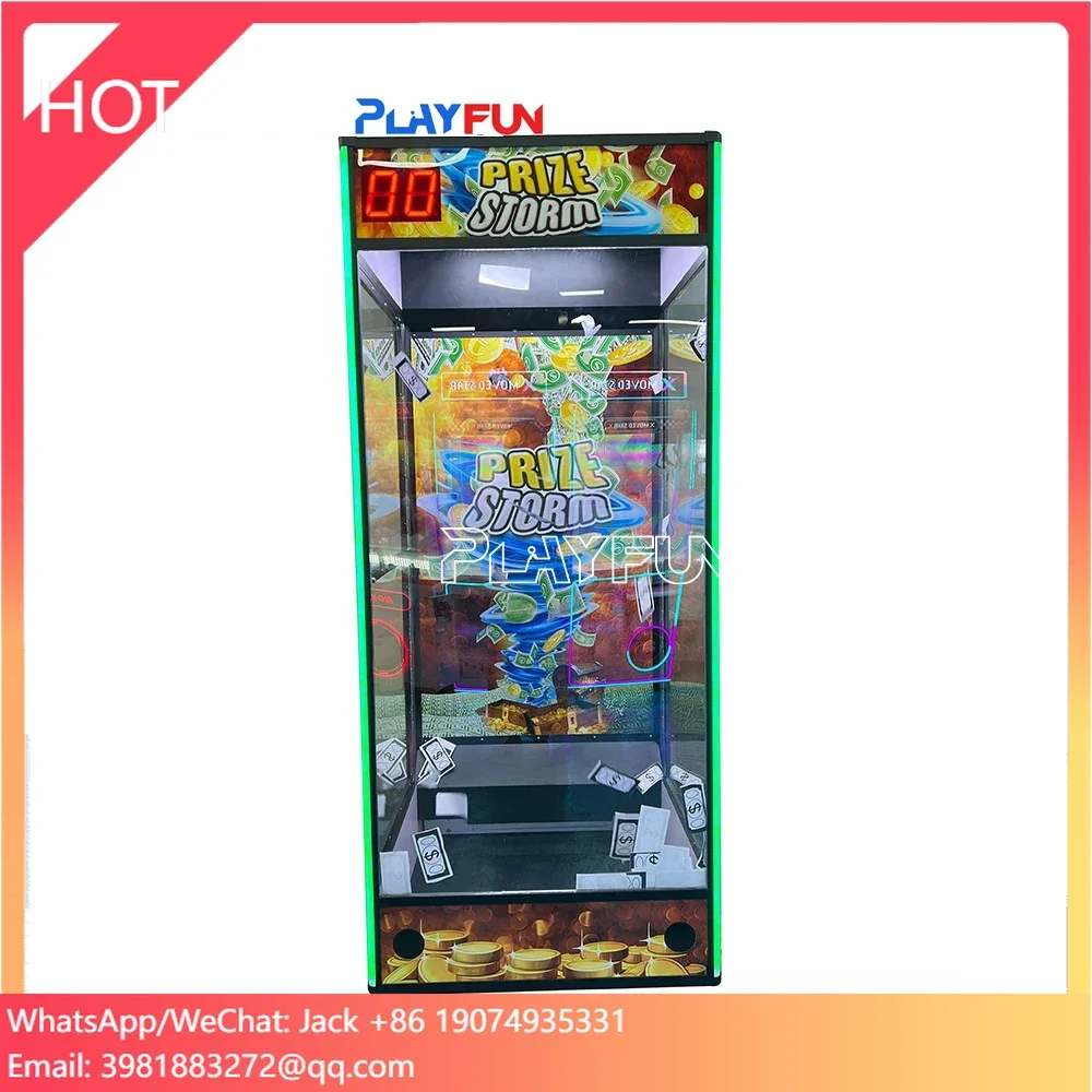 Arcade Center Device Prize Sto - Redemption Prize Tickets avaliação e preço