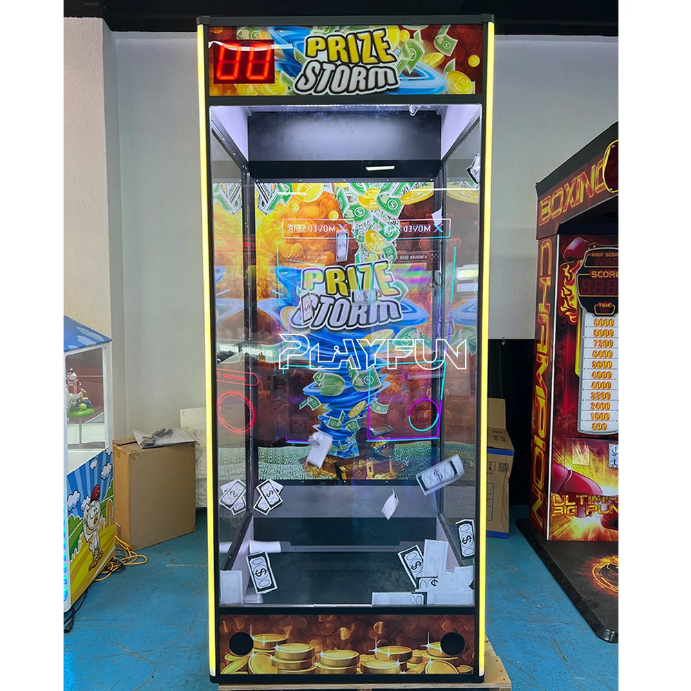 Arcade Center Device Prize Sto - Redemption Prize Tickets avaliação e preço