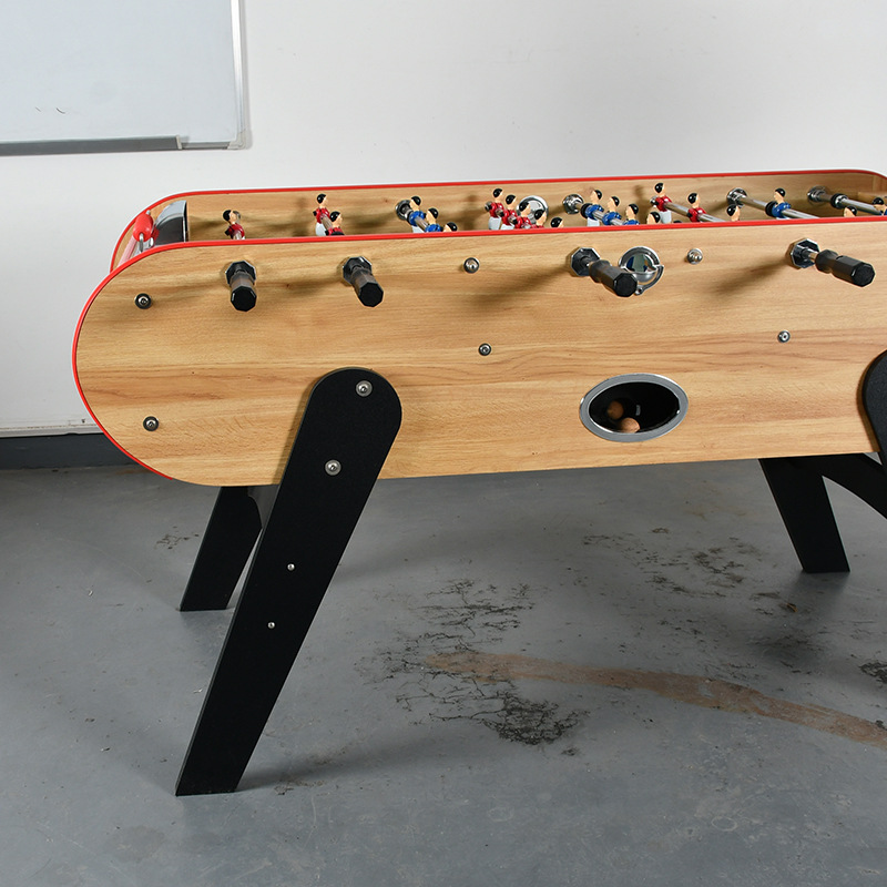 High Quality 5ft Foosball Tabl - Foosball Table Commercial avaliação e preço