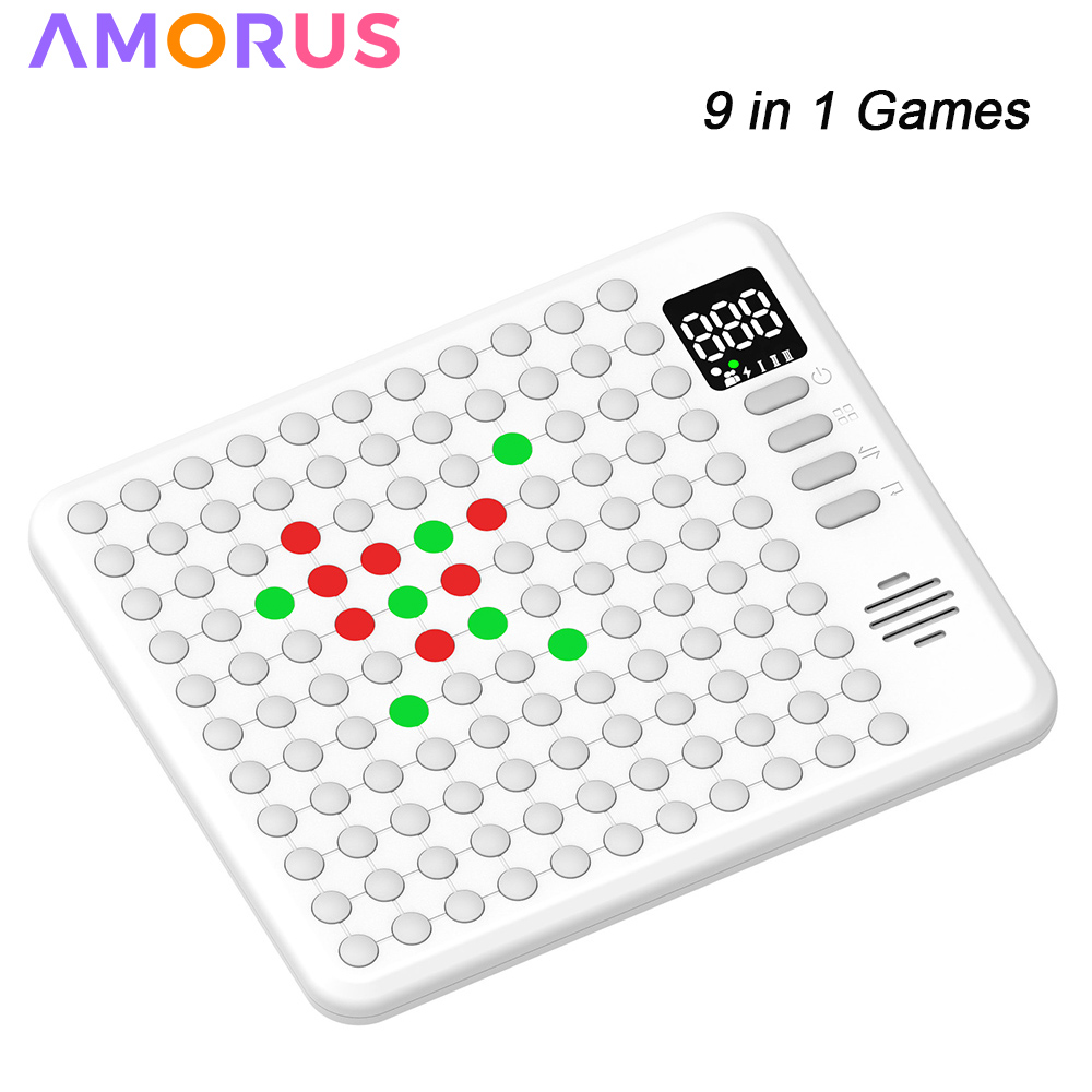 9 in 1 Multifunction Smart Boa - Whack A Mole Arcade avaliação e preço