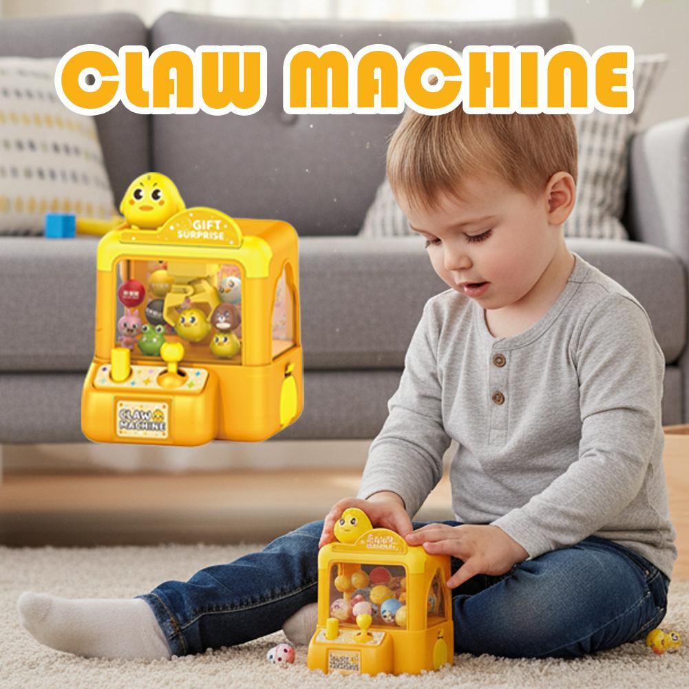 Cute Arcade claw Machine Toys  - Arcade Game Vending Machine avaliação e preço