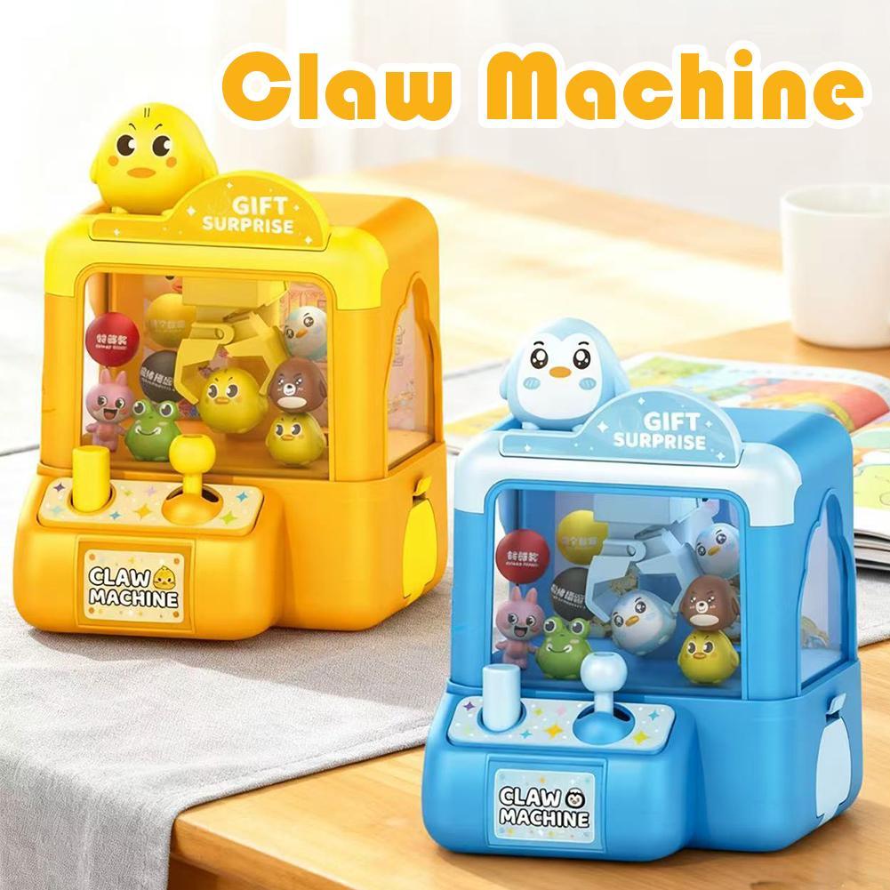 Cute Arcade claw Machine Toys  - Arcade Game Vending Machine avaliação e preço