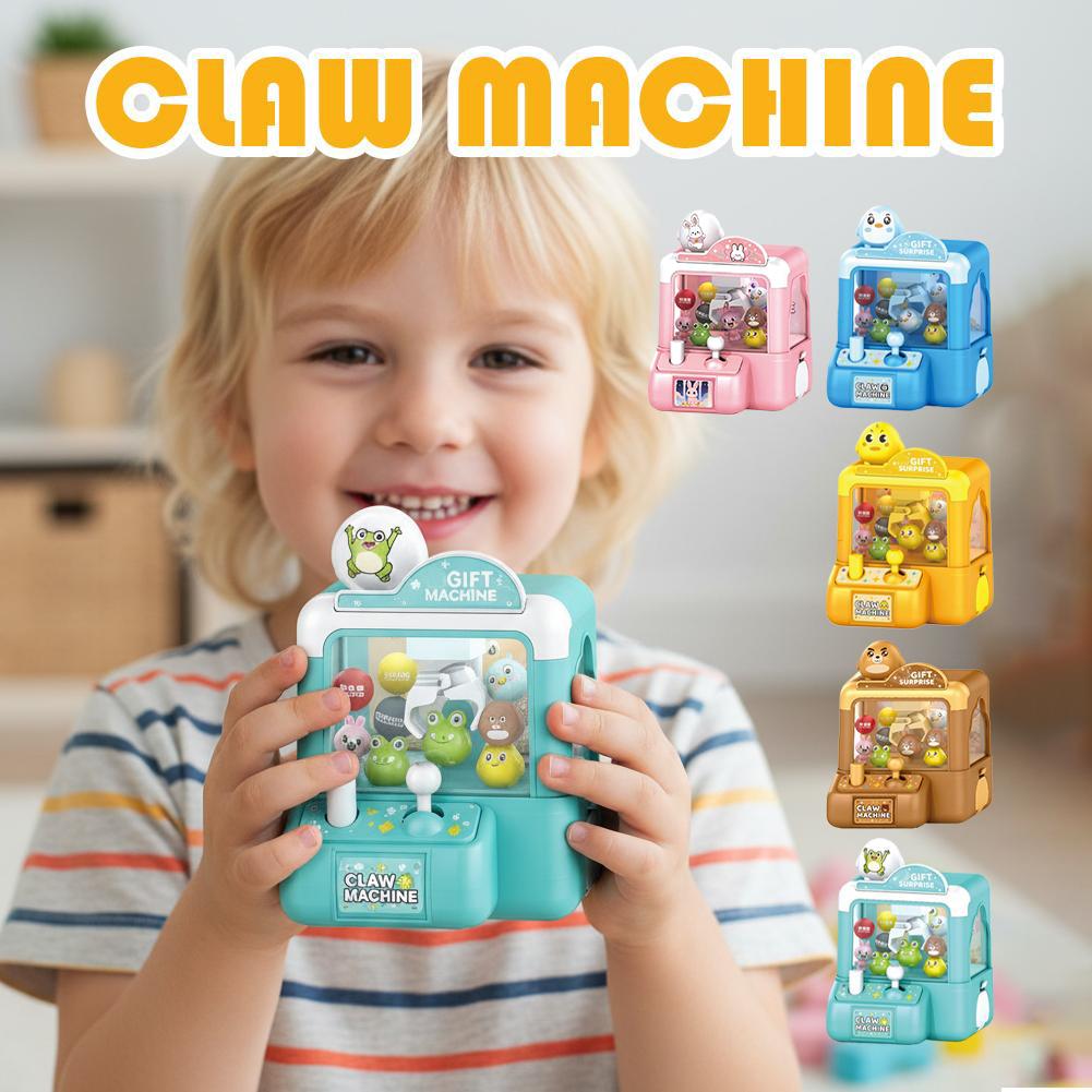 Cute Arcade claw Machine Toys  - Arcade Game Vending Machine avaliação e preço