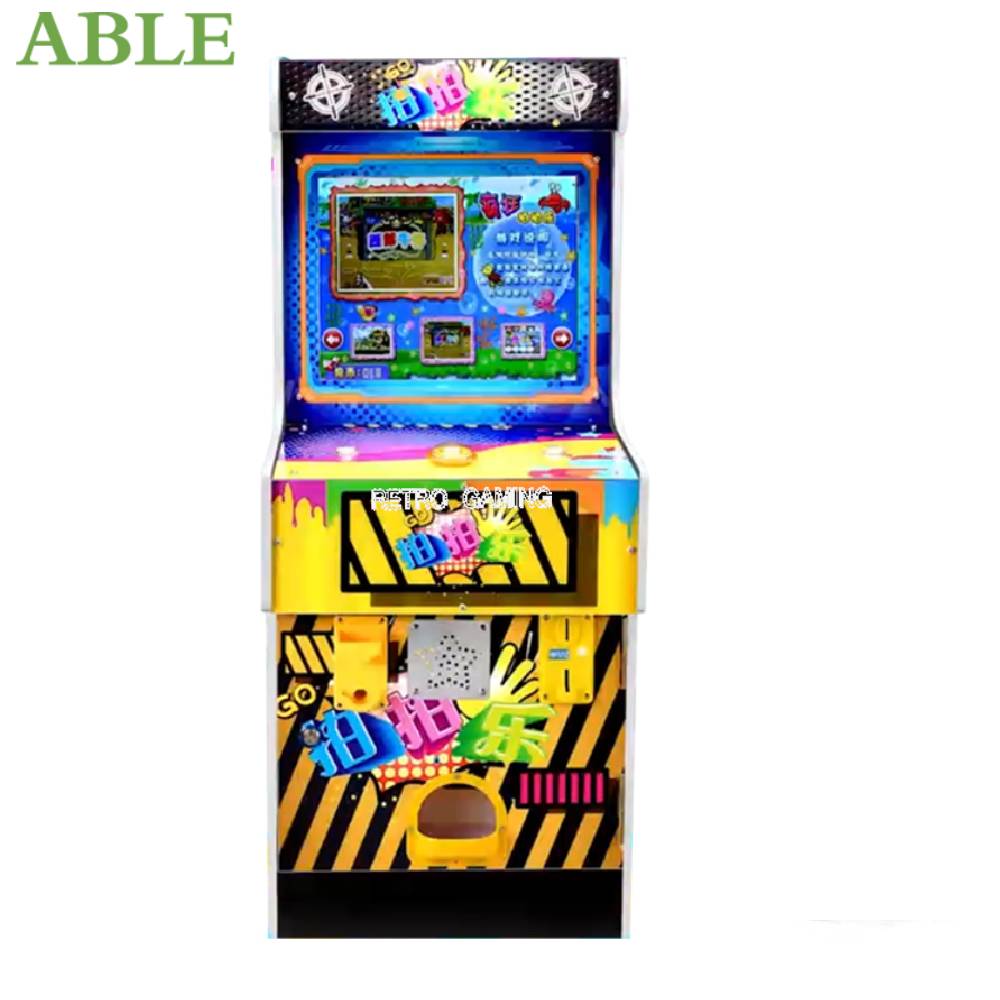 West Cowboy 61 In 1 One Touch  - Whack A Mole Arcade avaliação e preço