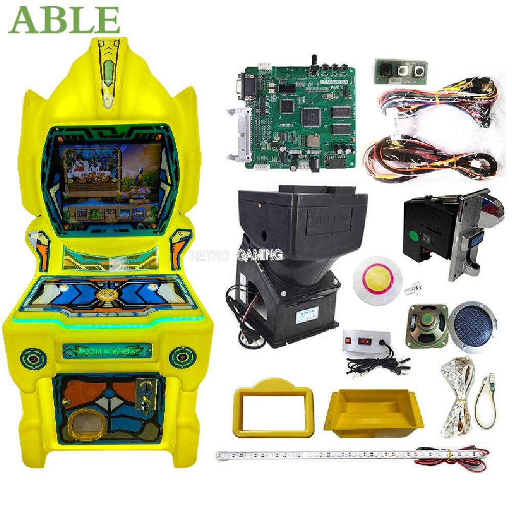 West Cowboy 61 In 1 One Touch  - Whack A Mole Arcade avaliação e preço