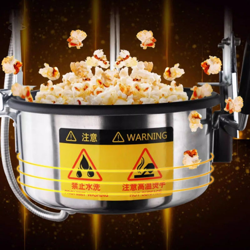 Fully Automatic Commercial Pop - Popcorn Vending Machine avaliação e preço
