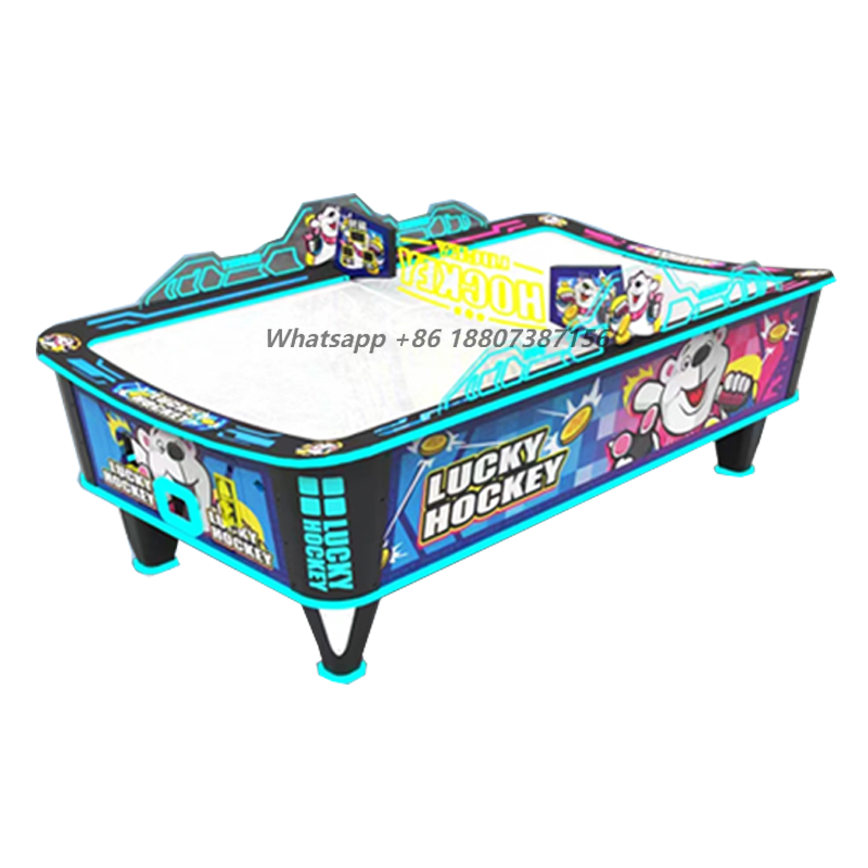 Newest Electric Indoor Air Hoc - Arcade Games & Vending Llc avaliação e preço